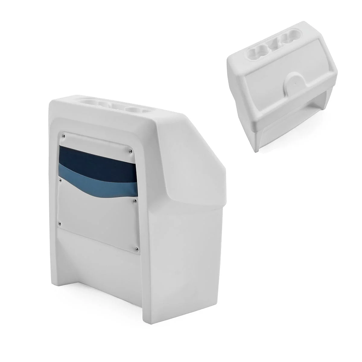 DeckMate Classic Pontoon Console - Designers Cove