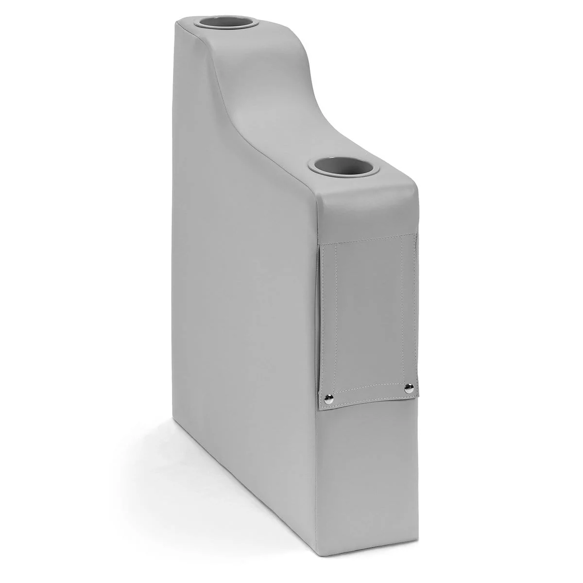 Left Premium Pontoon Seat Arm - Designers Cove