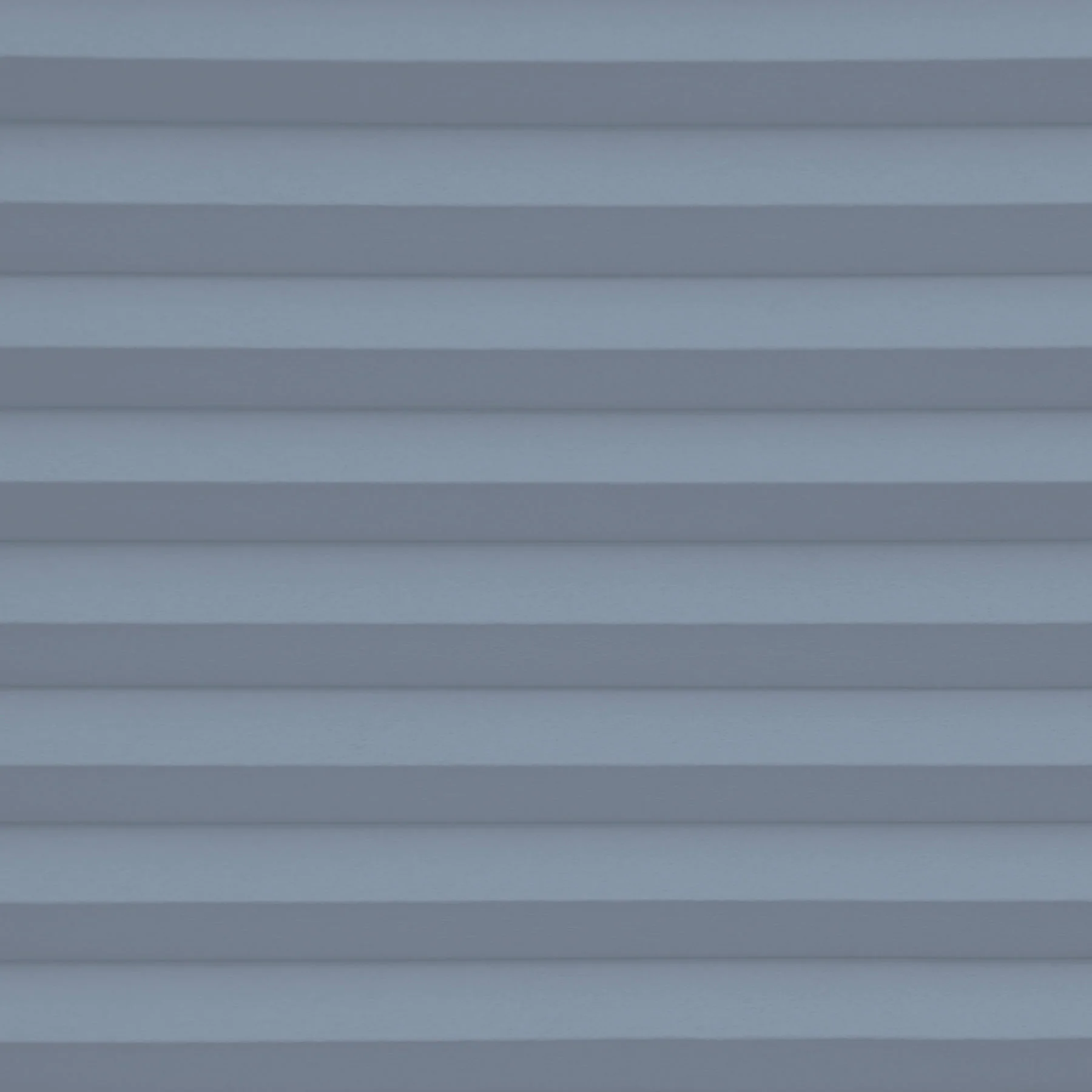 Tokyo Blackout Sky Blue Pleated Blinds - Designers Cove