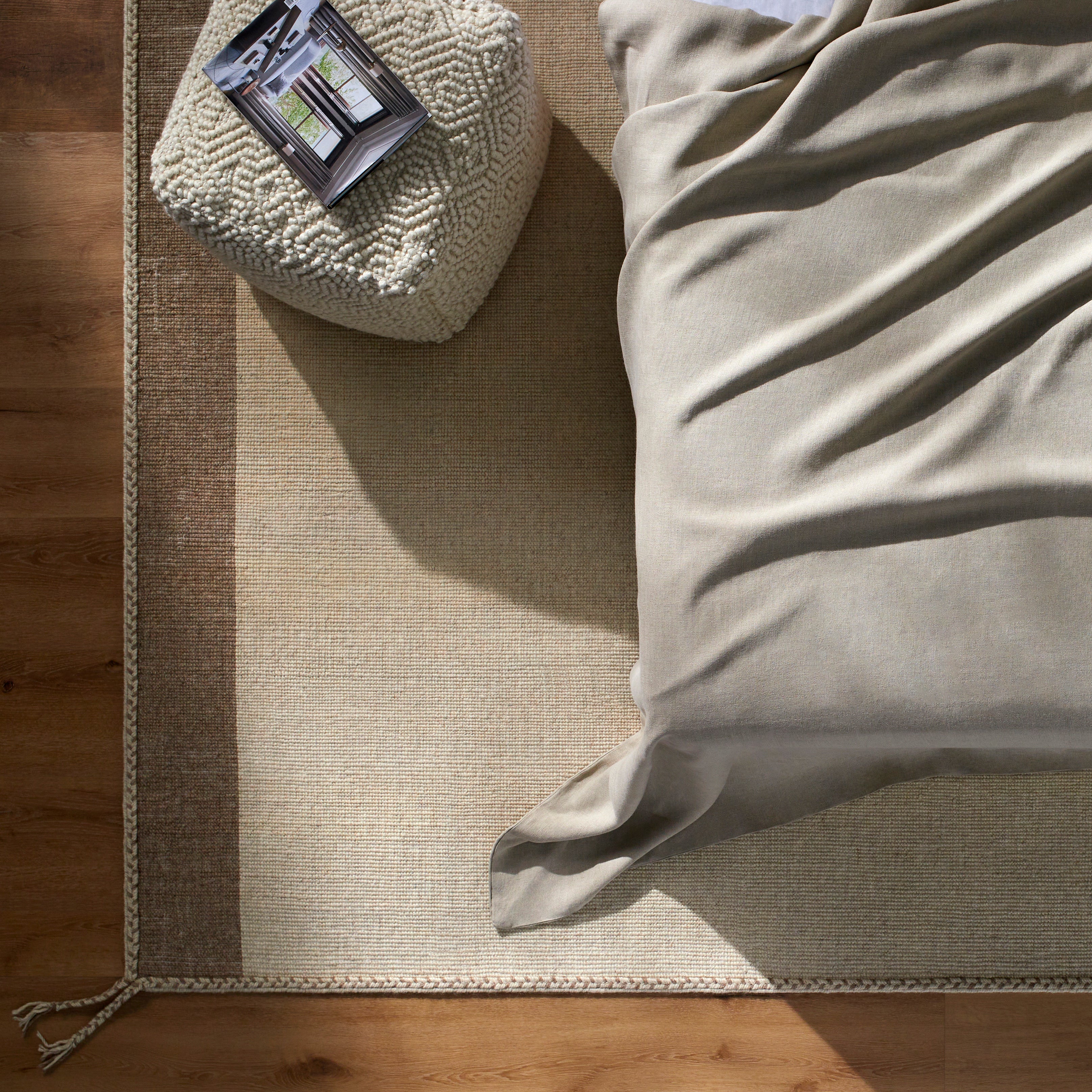 Hygge OTTOMAN - Designers Cove