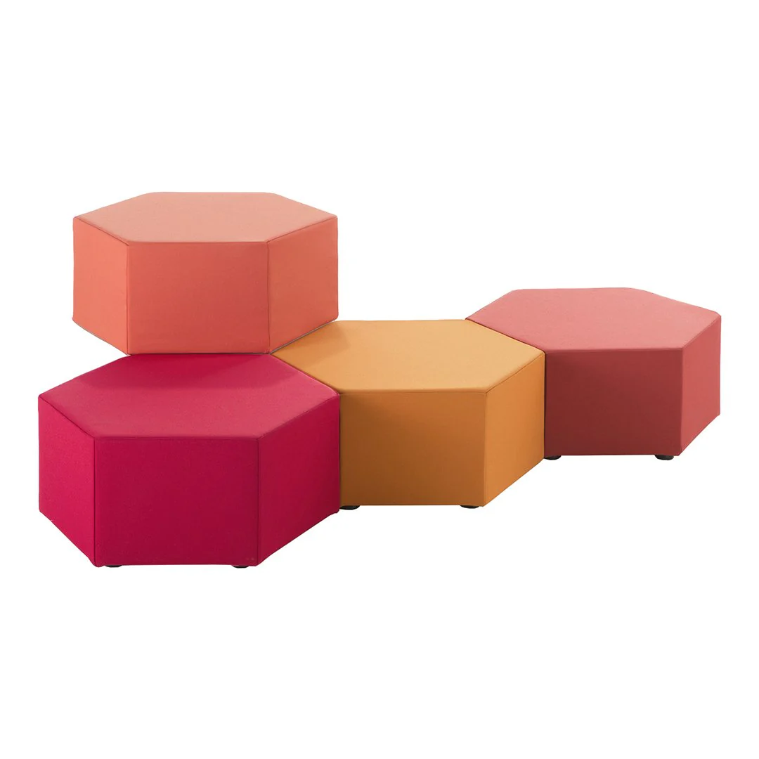 Esa Pouf - Designers Cove