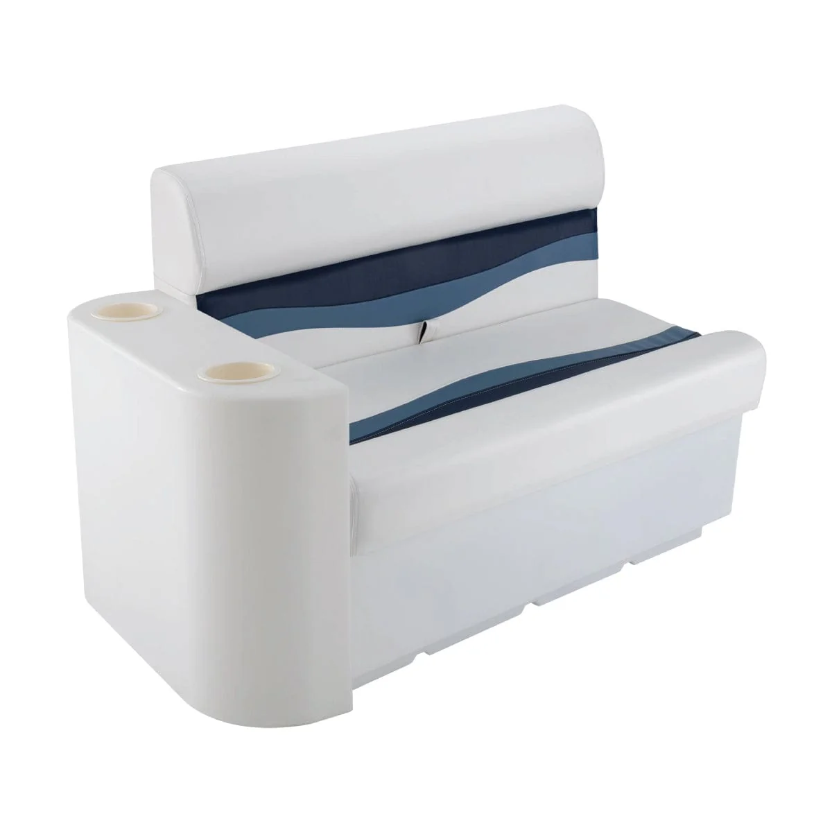 Universal Premium Pontoon Seat Arm - Designers Cove