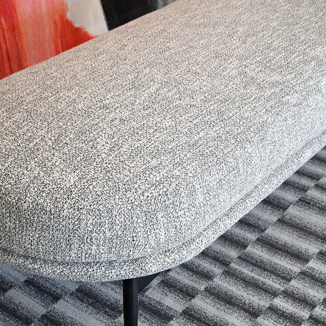 Oltremare Pouf - Designers Cove
