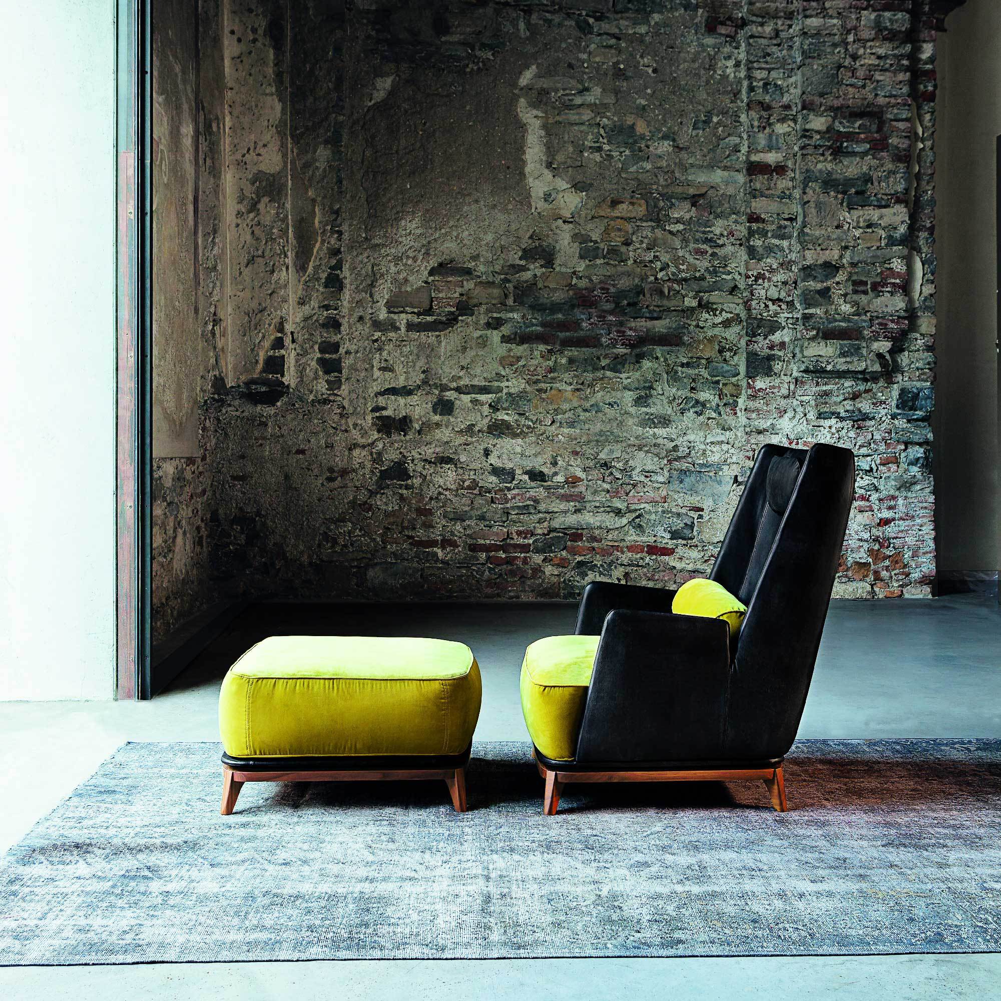 430 Opera Ottoman - Designers Cove