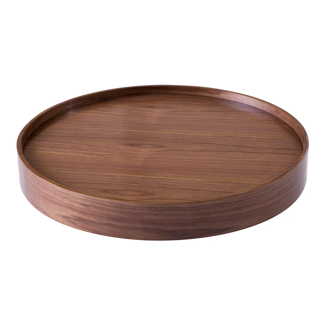 Drum Pouf Tray - Designers Cove