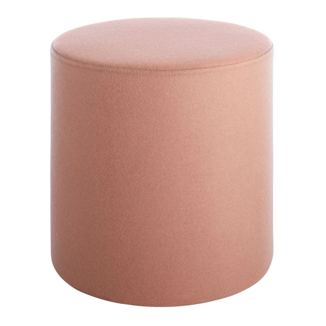 Bumper Ottoman - Designers Cove