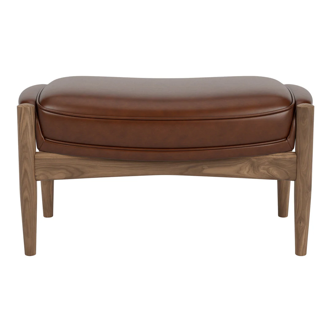 The Seal Ottoman - Designers Cove