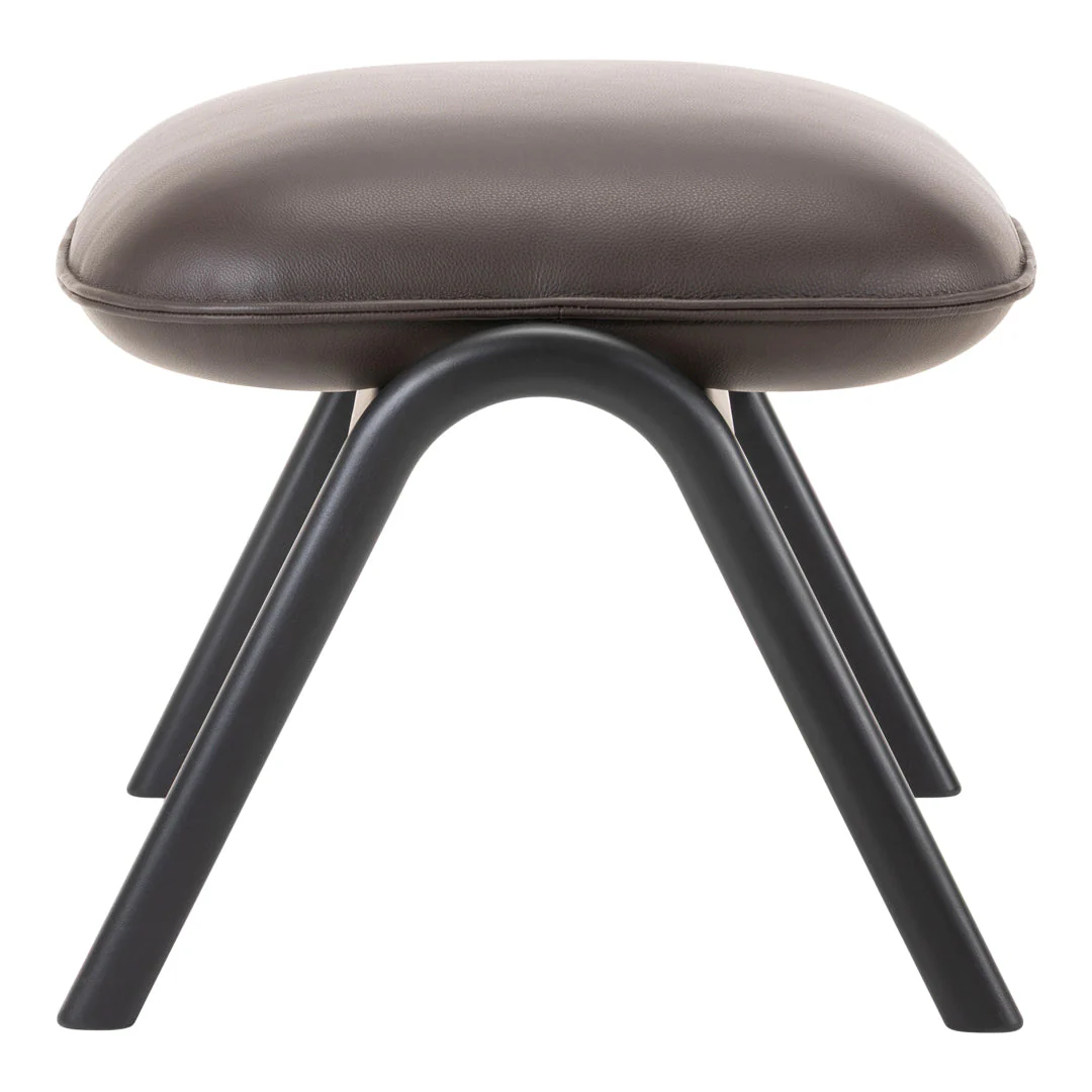 Cissy Ottoman - Beech Frame - Designers Cove