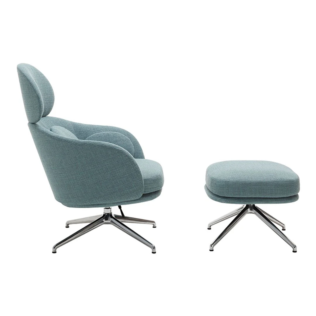 Sunset Pouf - Designers Cove