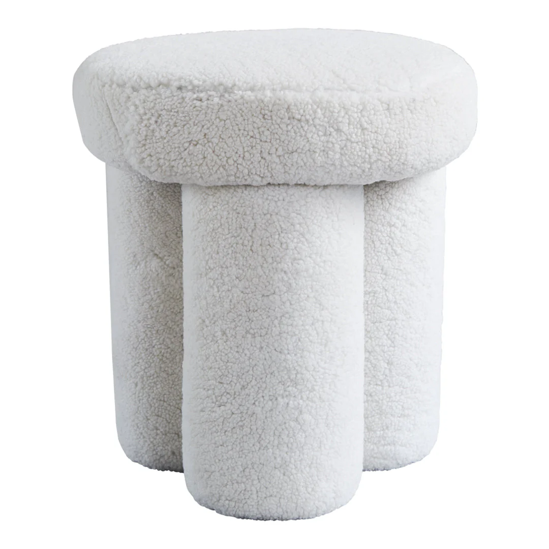 Big Foot Stool - Designers Cove