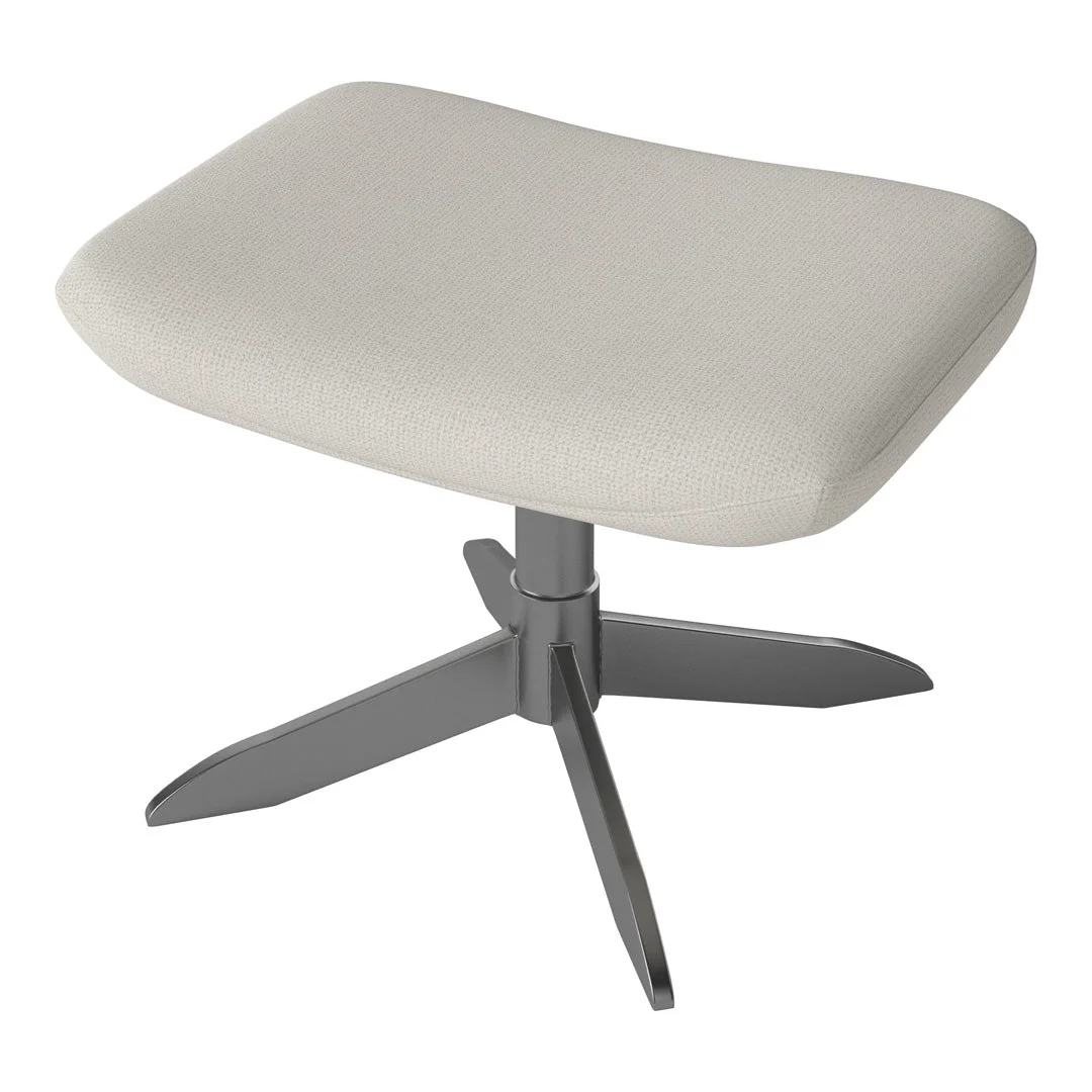 Saga Footstool - Designers Cove