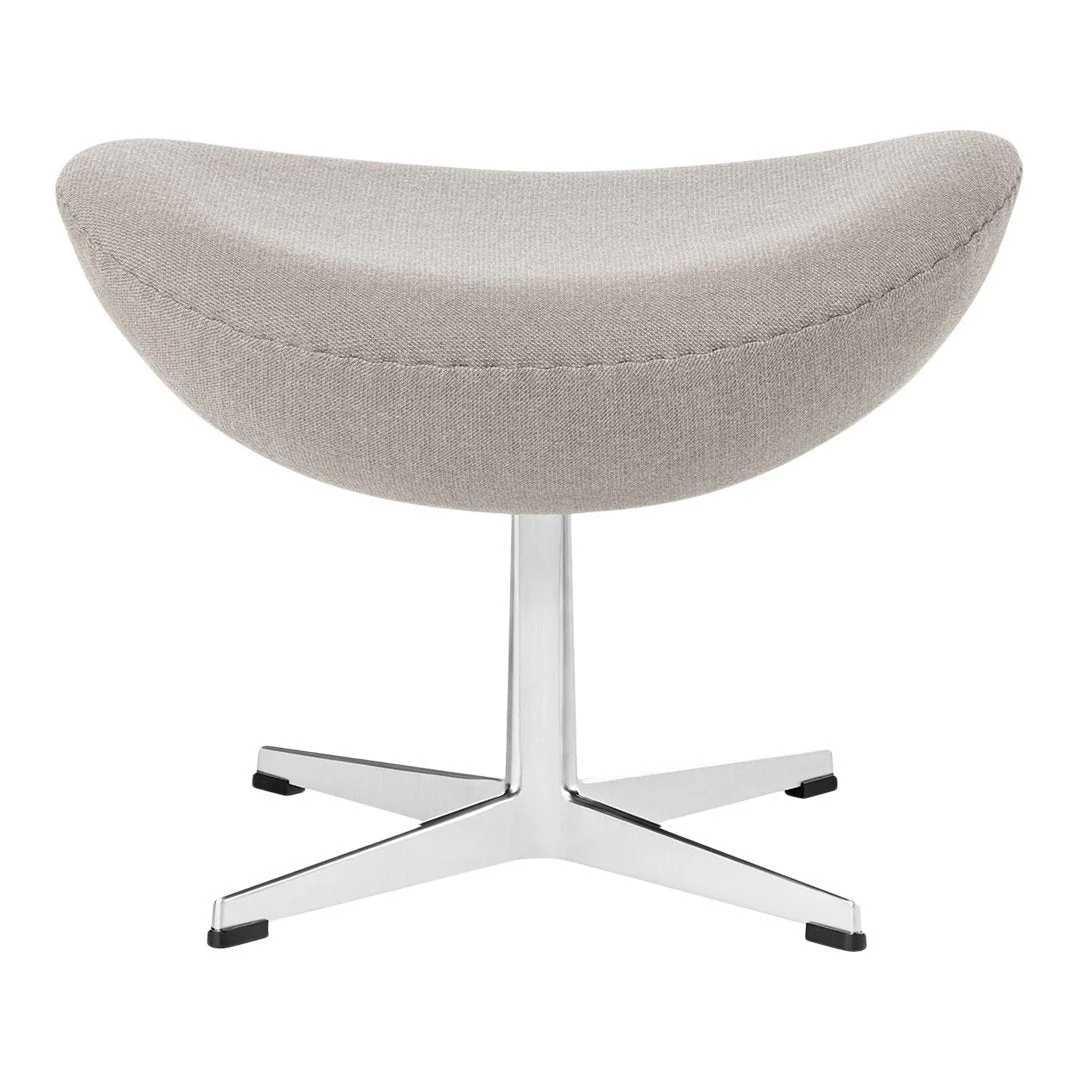 Egg Chair Footstool - Designers Cove