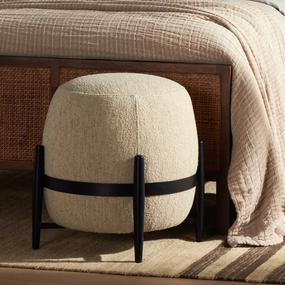 ottoman - Designers Cove