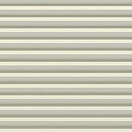 Lisbon Pearl White Pleated Blinds - Designers Cove