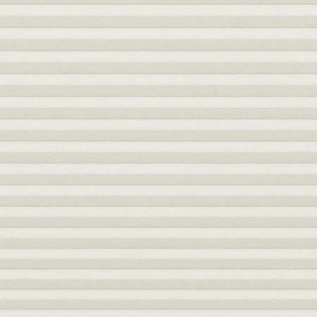 Amalfi Blackout White Mist Pleated Blinds - Designers Cove