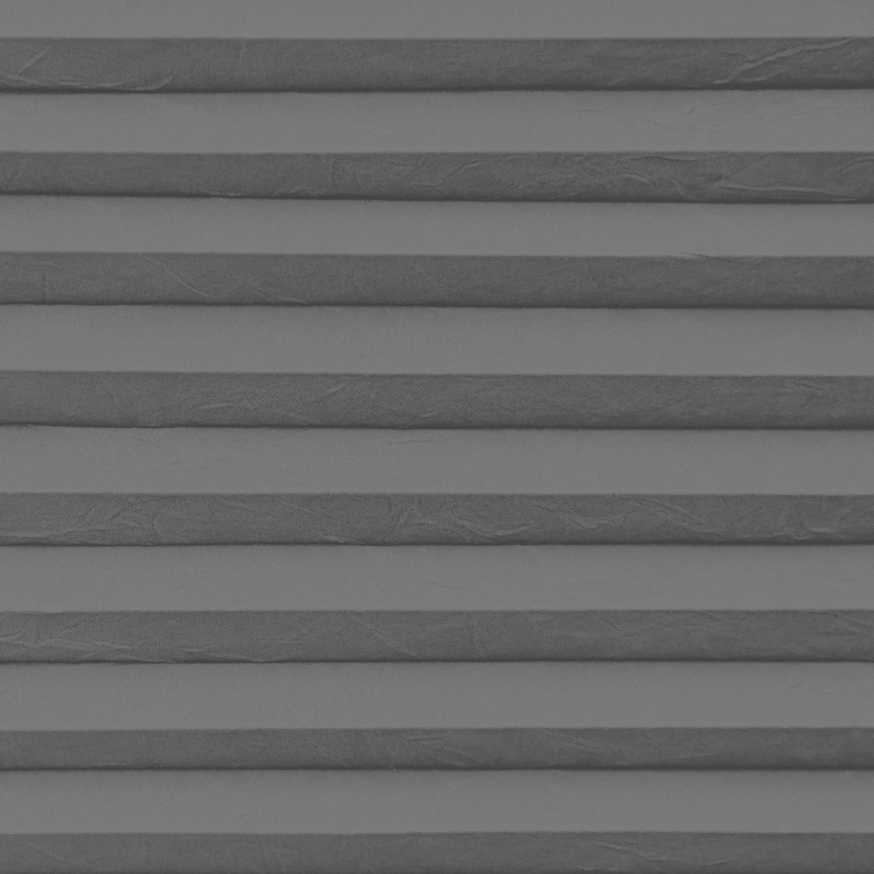 Oslo Graphite Grey Pleated Blinds - Designers Cove