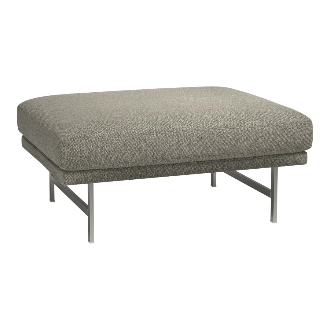 Lissoni Pouf - Designers Cove