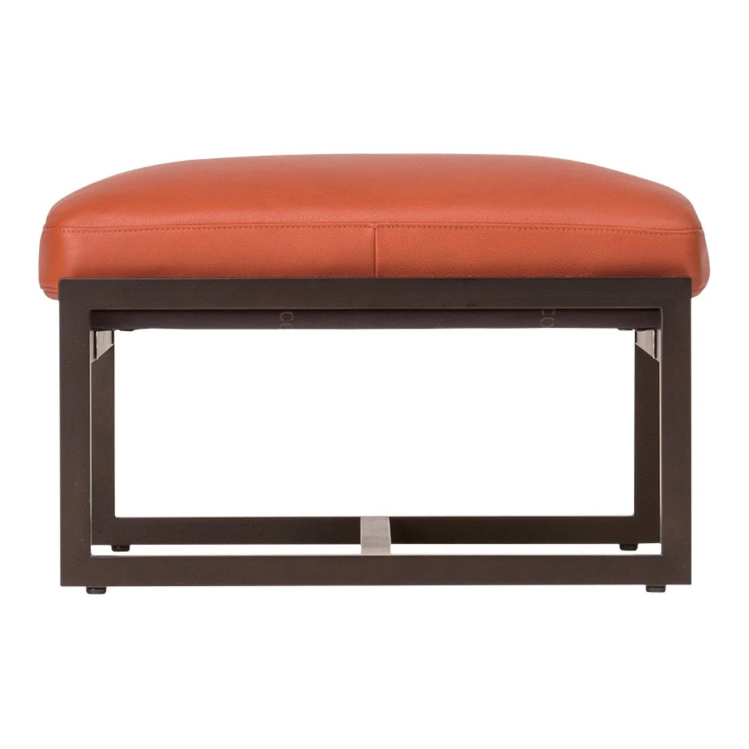 SESTINA Ottoman - Designers Cove