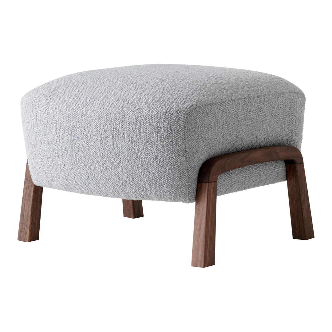 Wulff ATD3 Pouf - Designers Cove