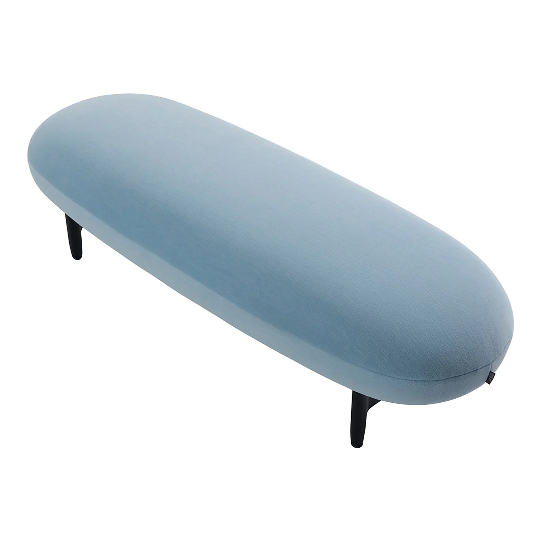 Muse Footstool - Designers Cove