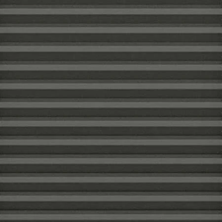 Rhodes Black Khol Pleated Blinds - Designers Cove