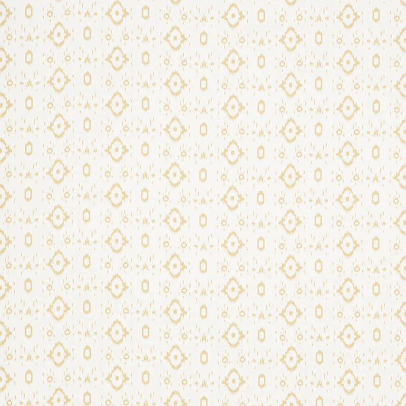 Tabitha - Straw - Schumacher 178421 Fabric - Designers Cove