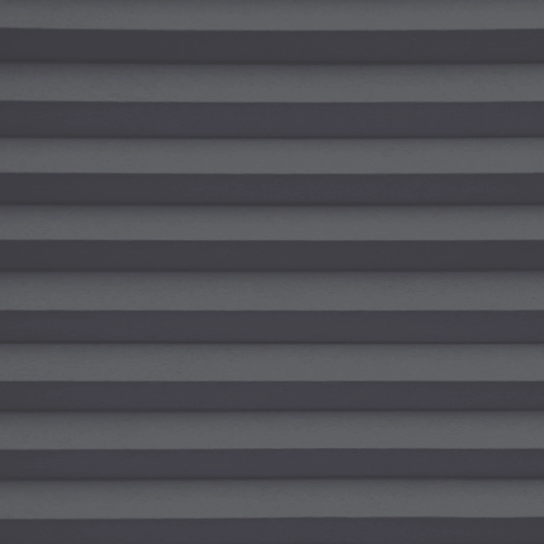 Tokyo Blackout Anthracite Pleated Blinds - Designers Cove