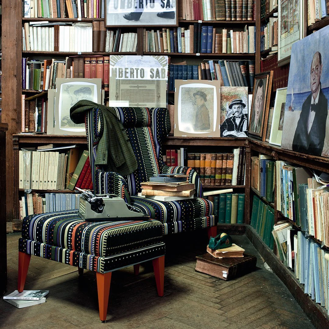 Onda 09 Pouf - Designers Cove