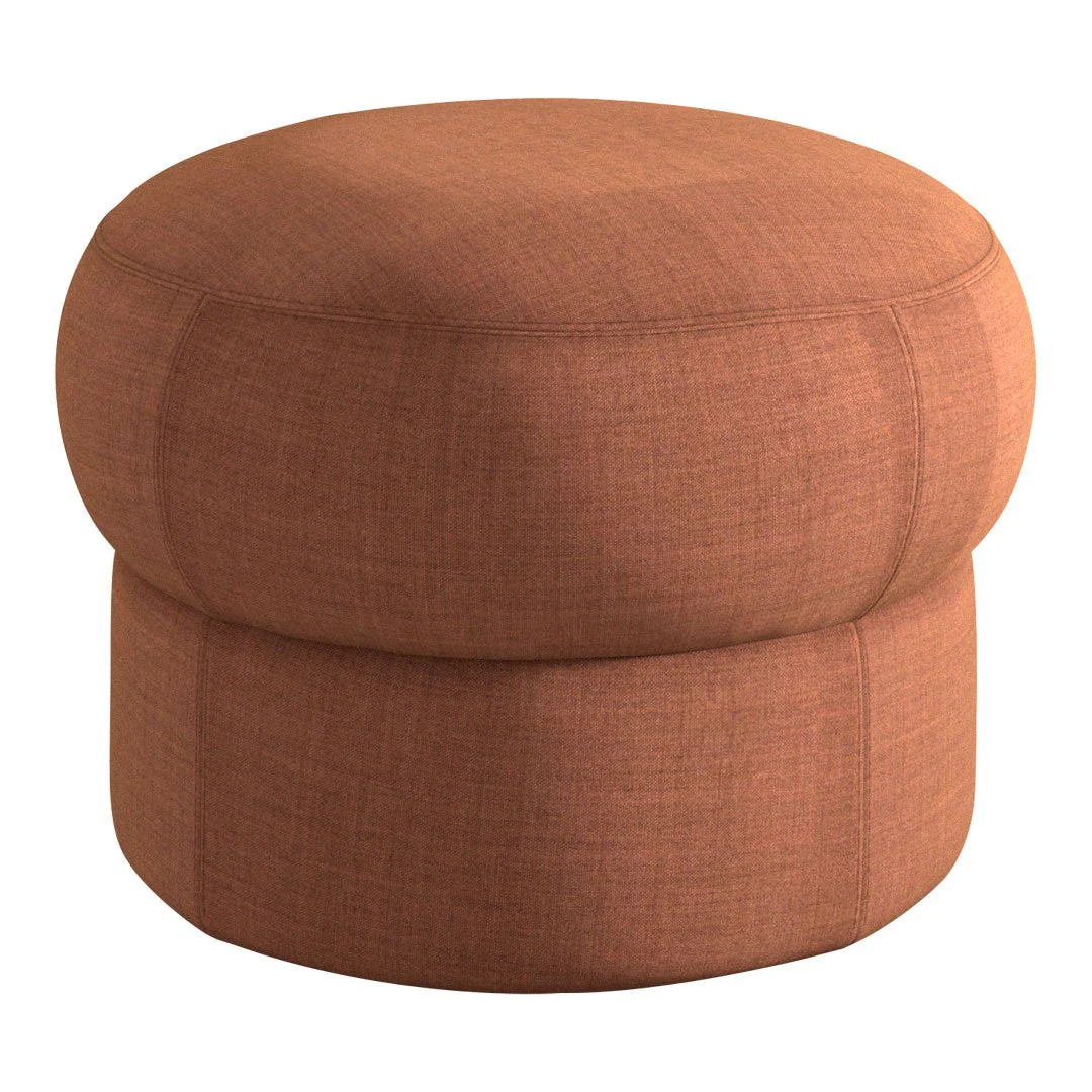 Cepe Pouf - Designers Cove