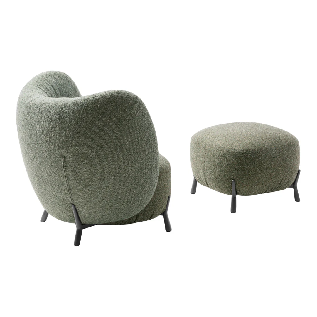 Mys B1 M TS Pouf - Designers Cove