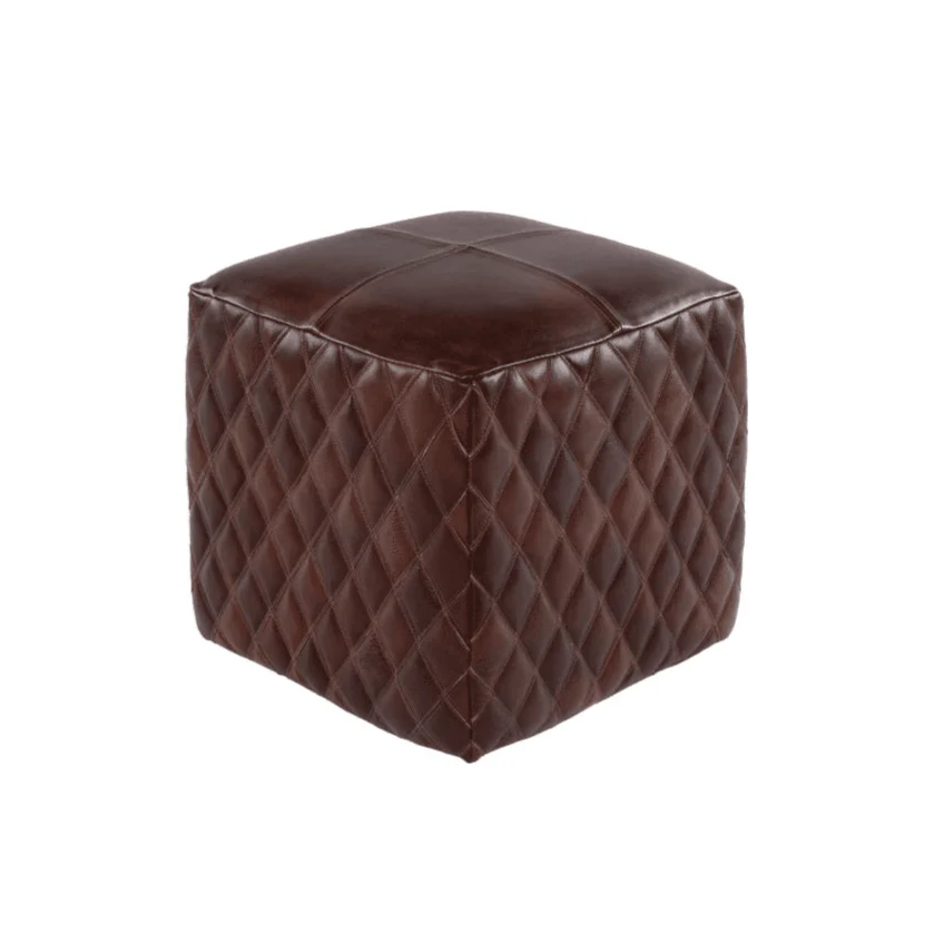 Leonardo Ottoman - Designers Cove