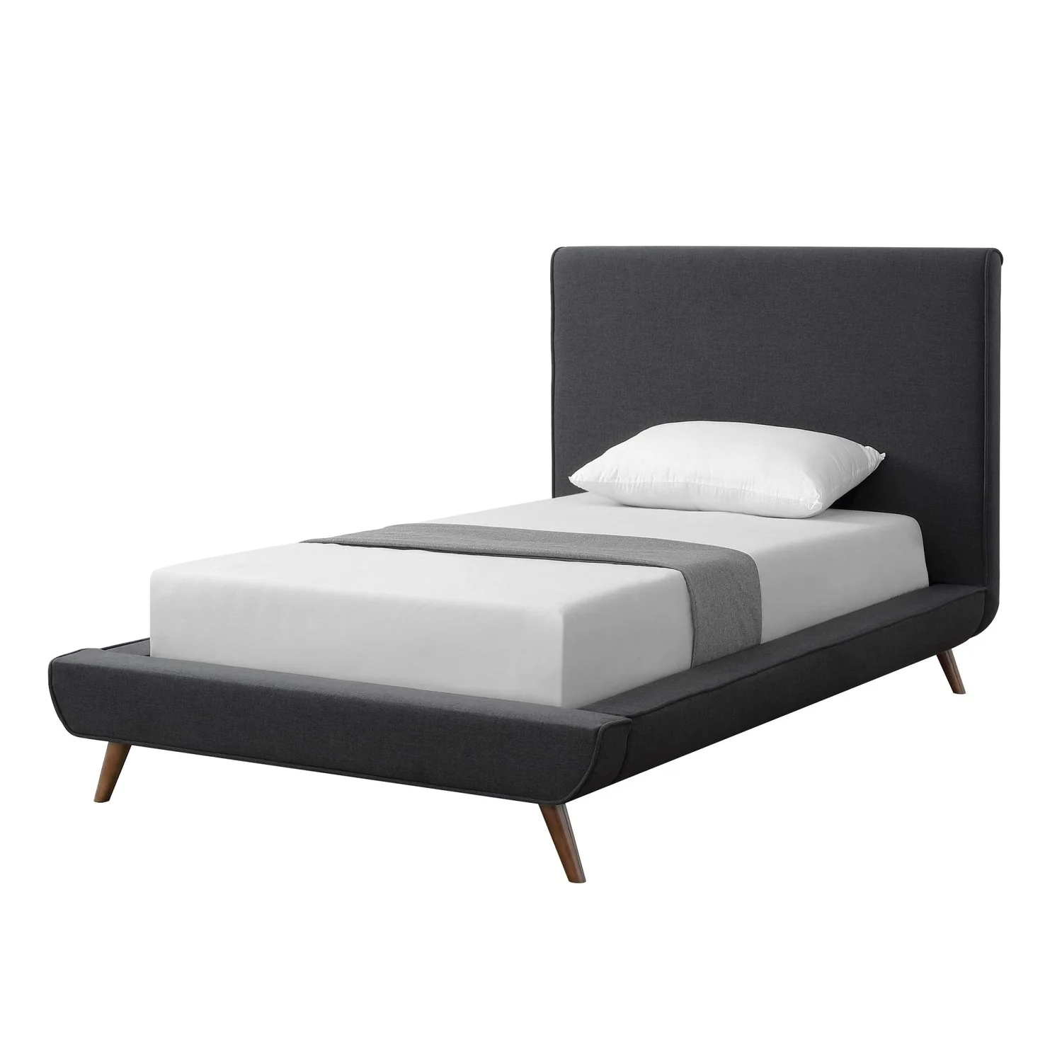 Amoret Platform Bed - Designers Cove