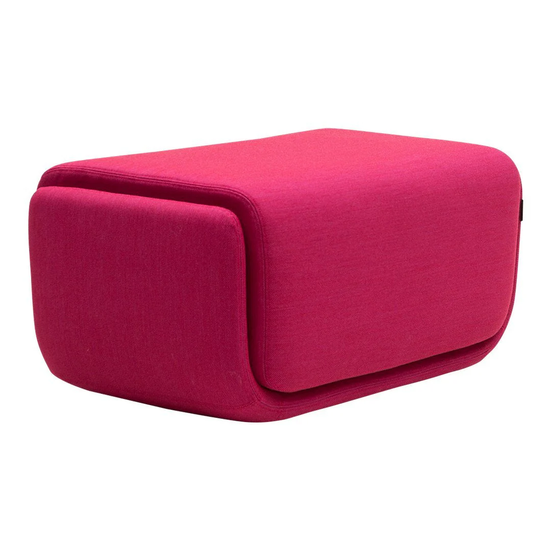 Basket Pouf - Designers Cove