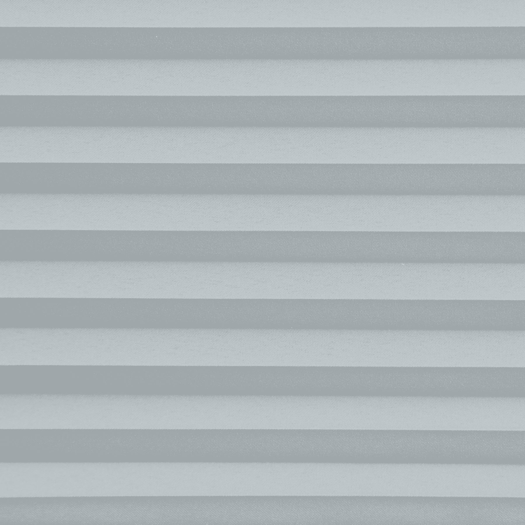 Sydney Ocean Grey Pleated Blinds - Designers Cove