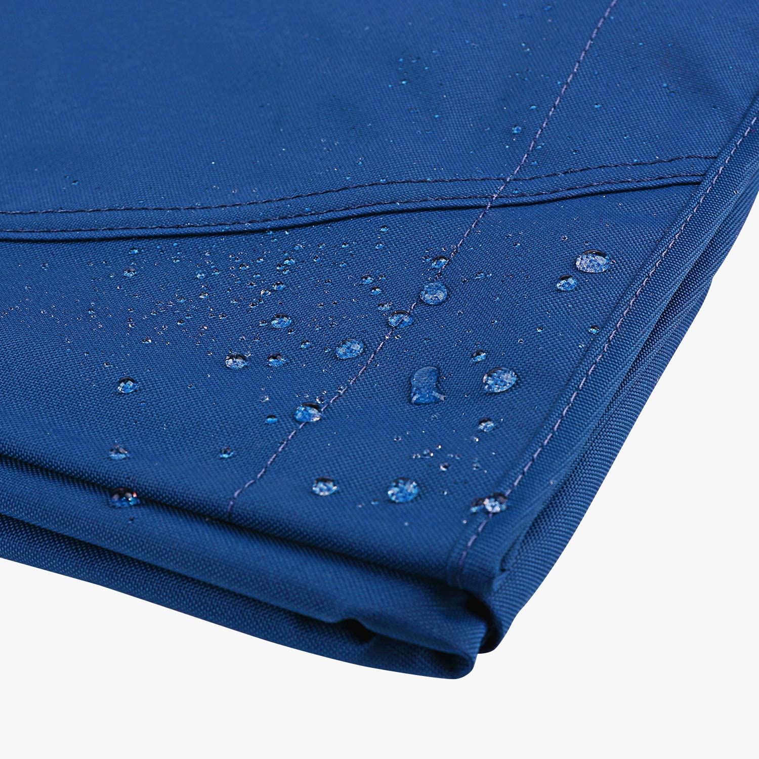 Replacement Canvas Cover for 3 Bow and 4 Bow Bimini Top (Canvas Cover Only Without Frame) - Designers Cove