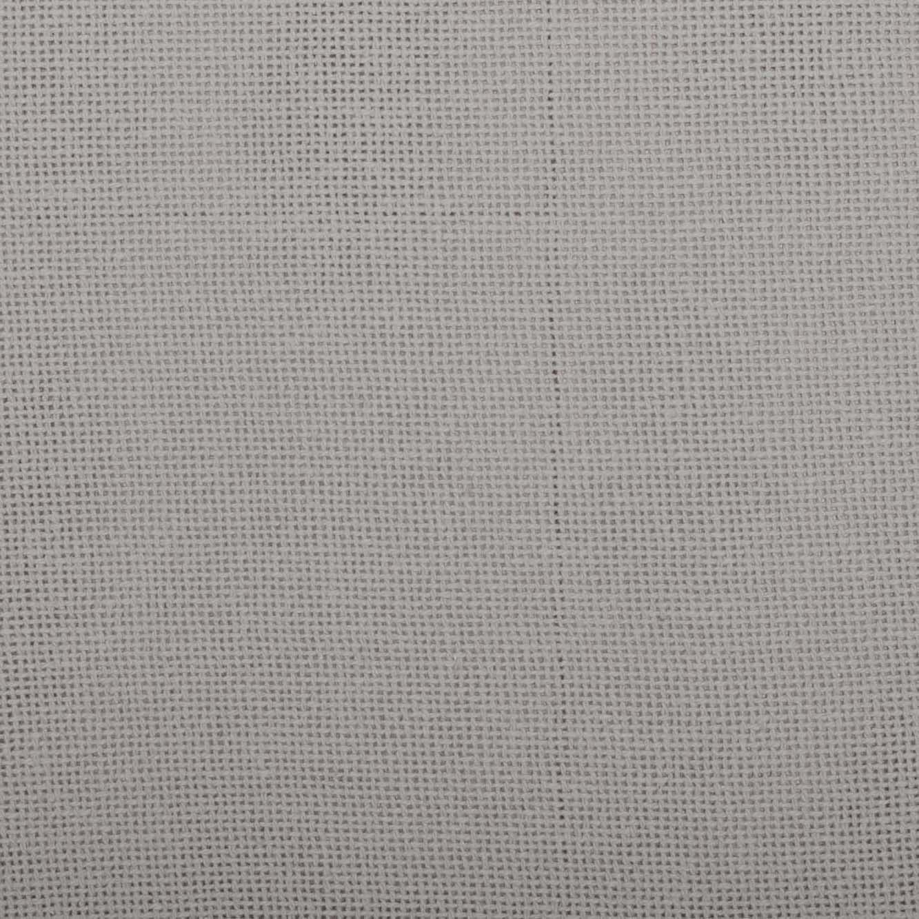 Burlap Dove Grey Prairie Long Panel Set of 2 84x36x18 - Designers Cove