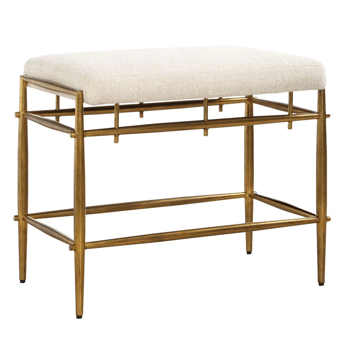 Karleen Small Bench - Designers Cove