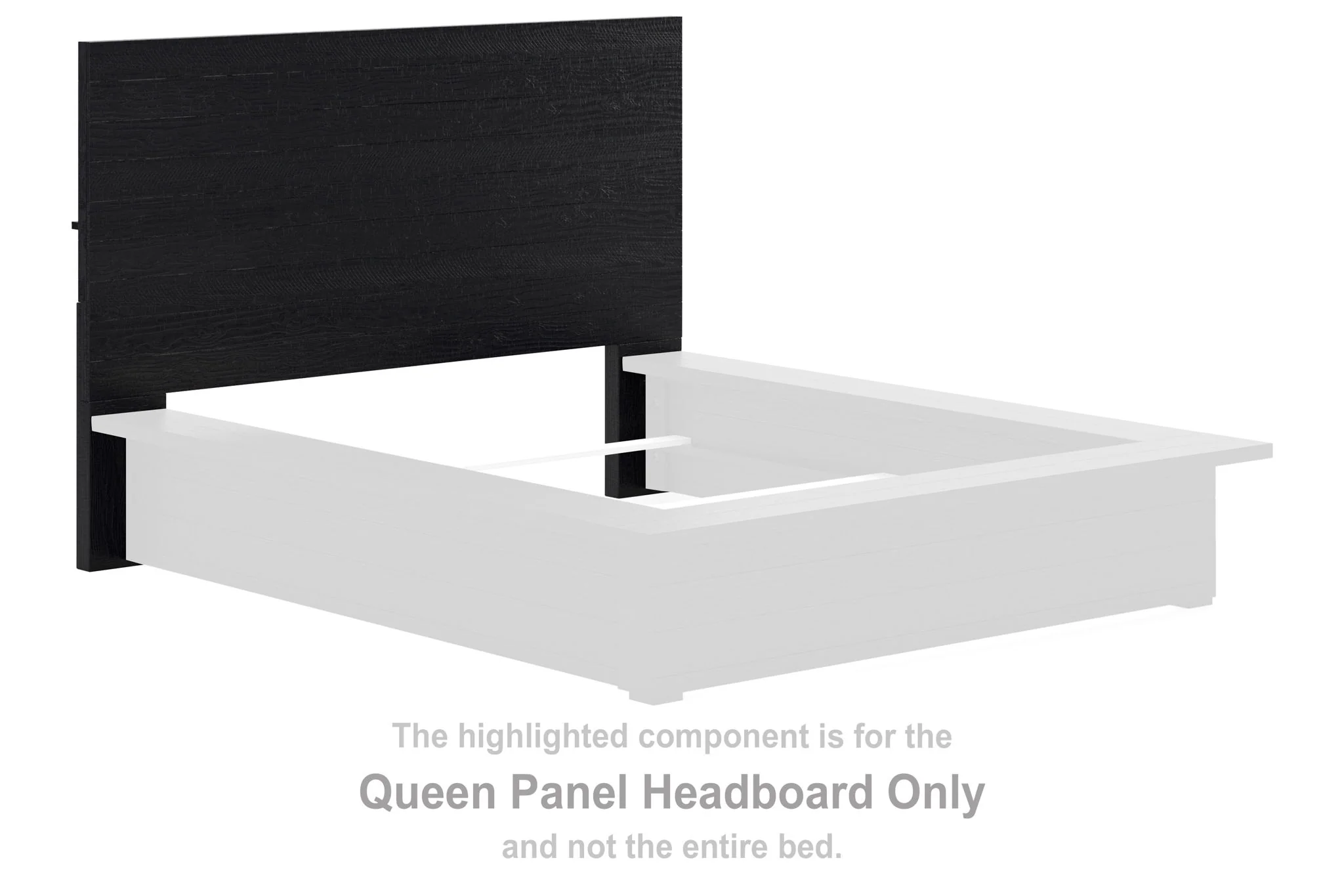 Londer - Panel Headboard - Designers Cove