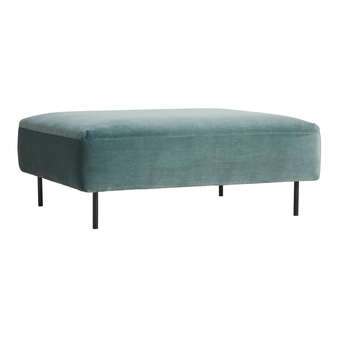 Collar Ottoman - Designers Cove