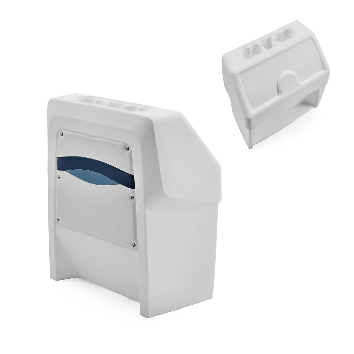 DeckMate Premium Pontoon Console - Designers Cove