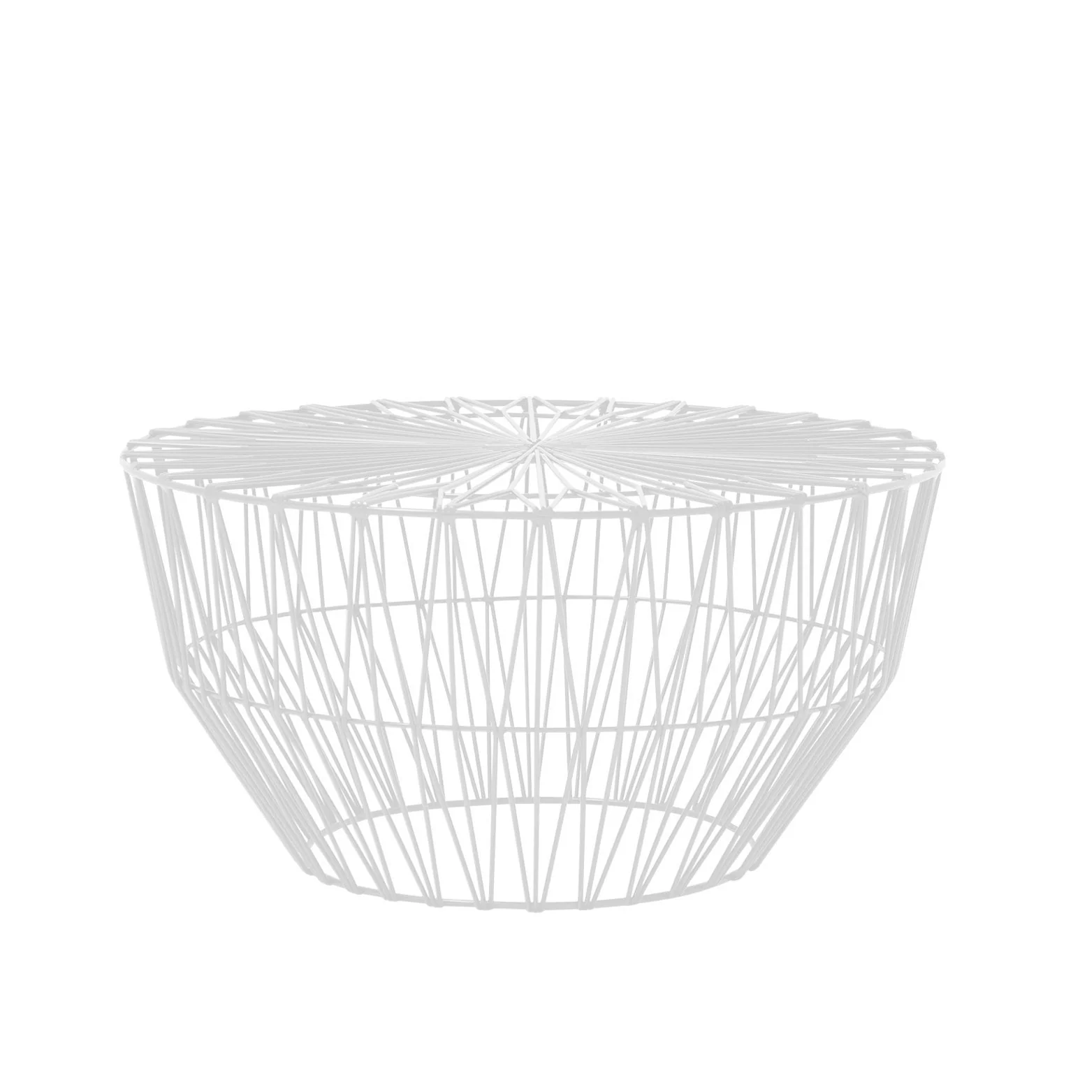 Drum Ottoman Table - Designers Cove