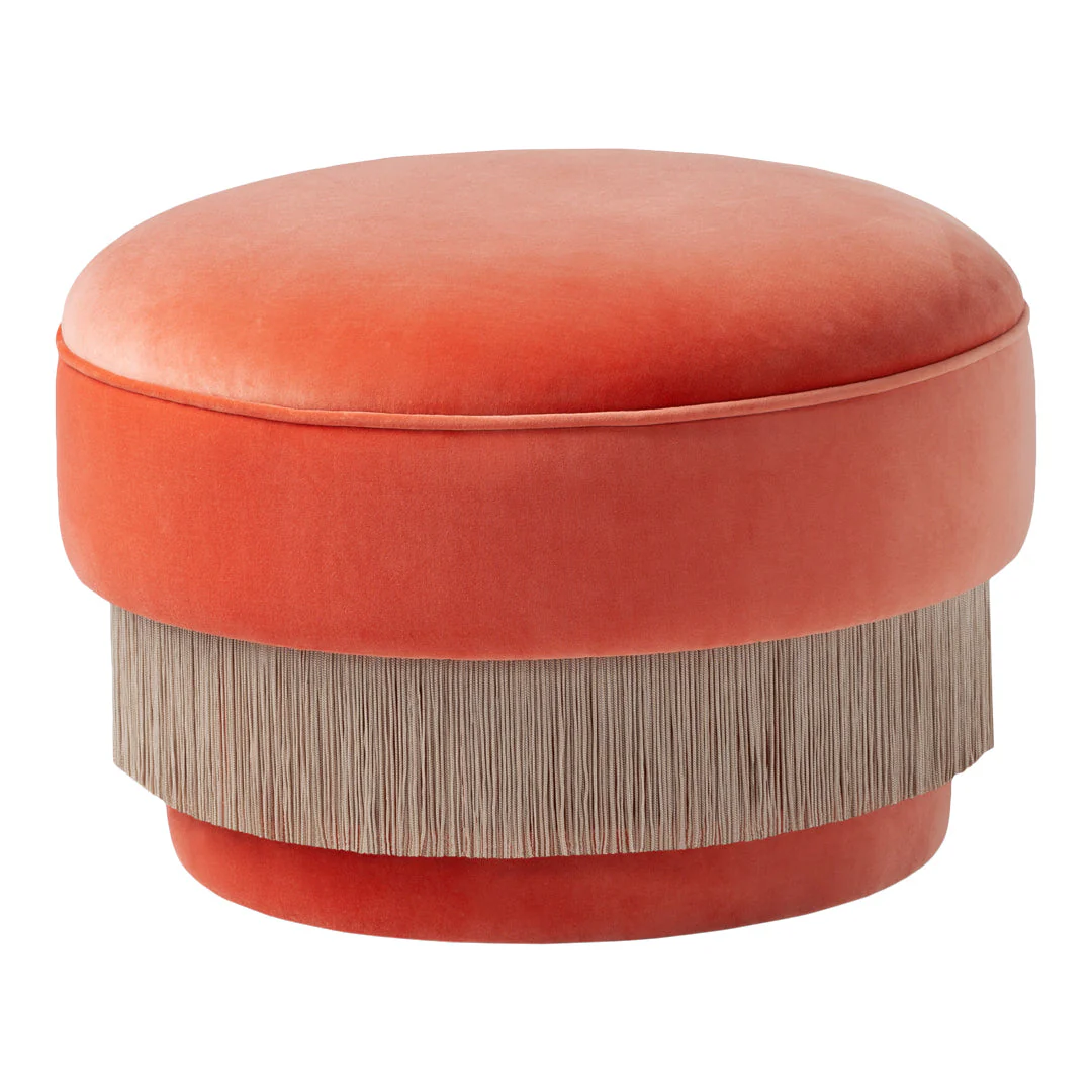 La Folie Pouf - Designers Cove