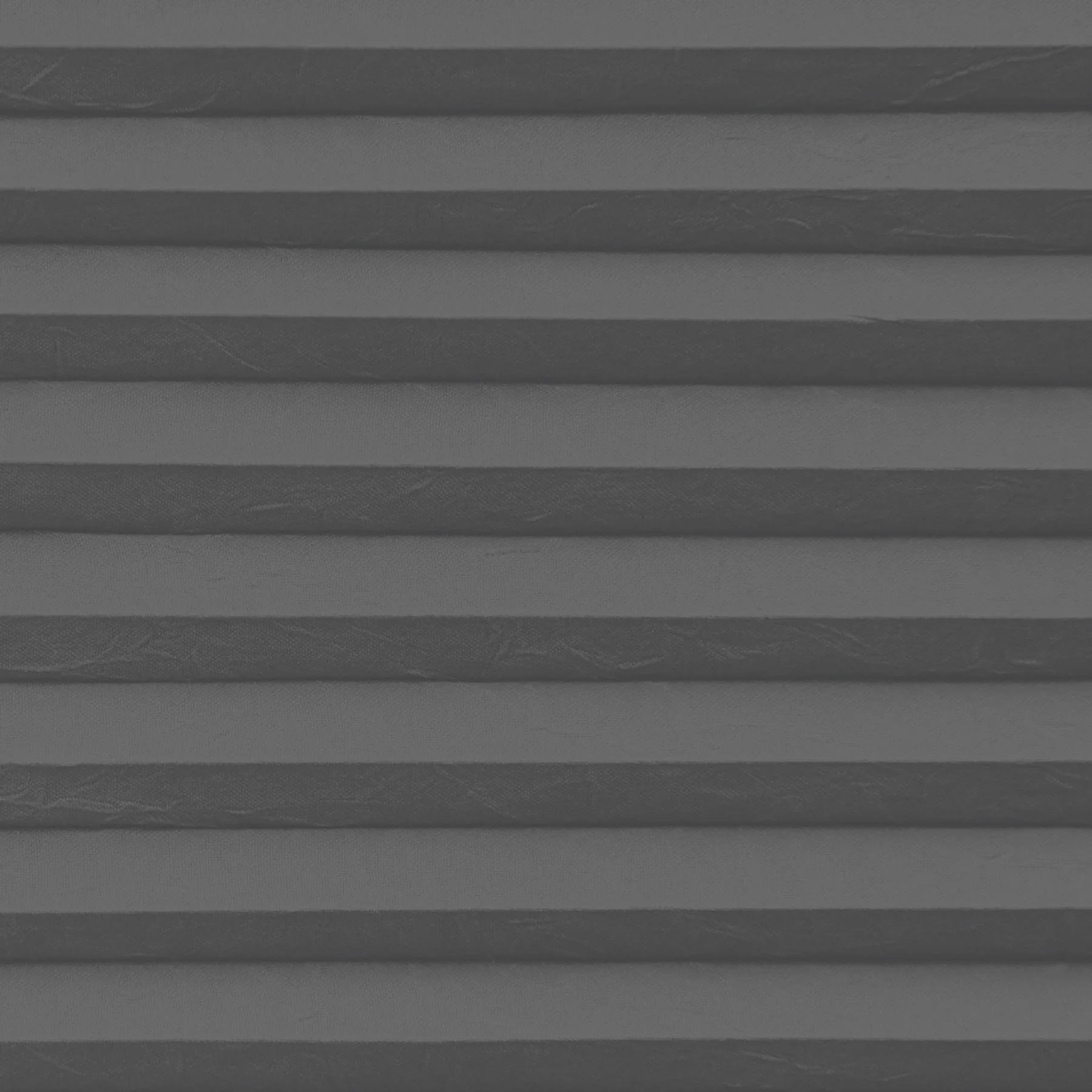 Oslo Smoke Grey Pleated Blinds - Designers Cove
