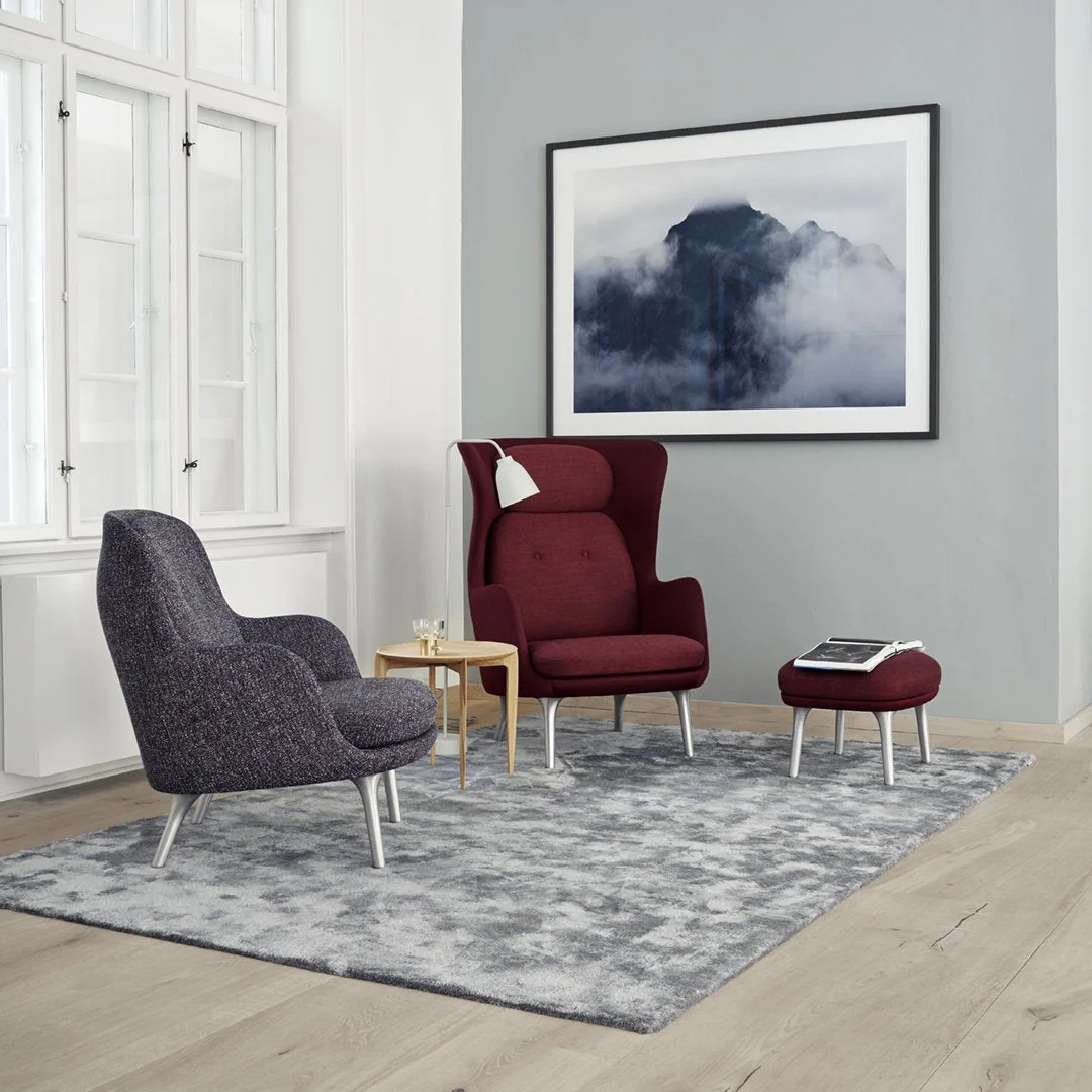 Fri Footstool - Designers Cove