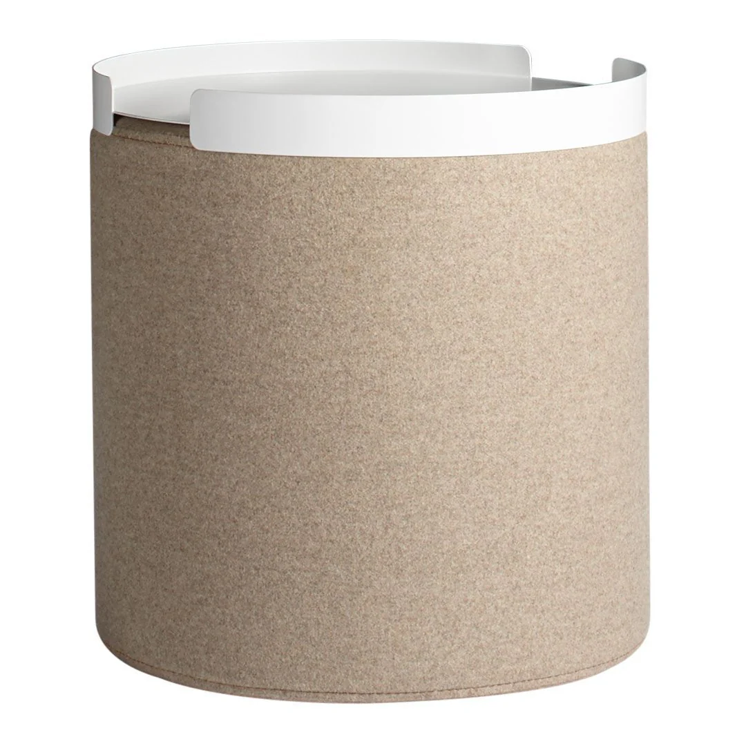 Bumper Ottoman Tray - Designers Cove