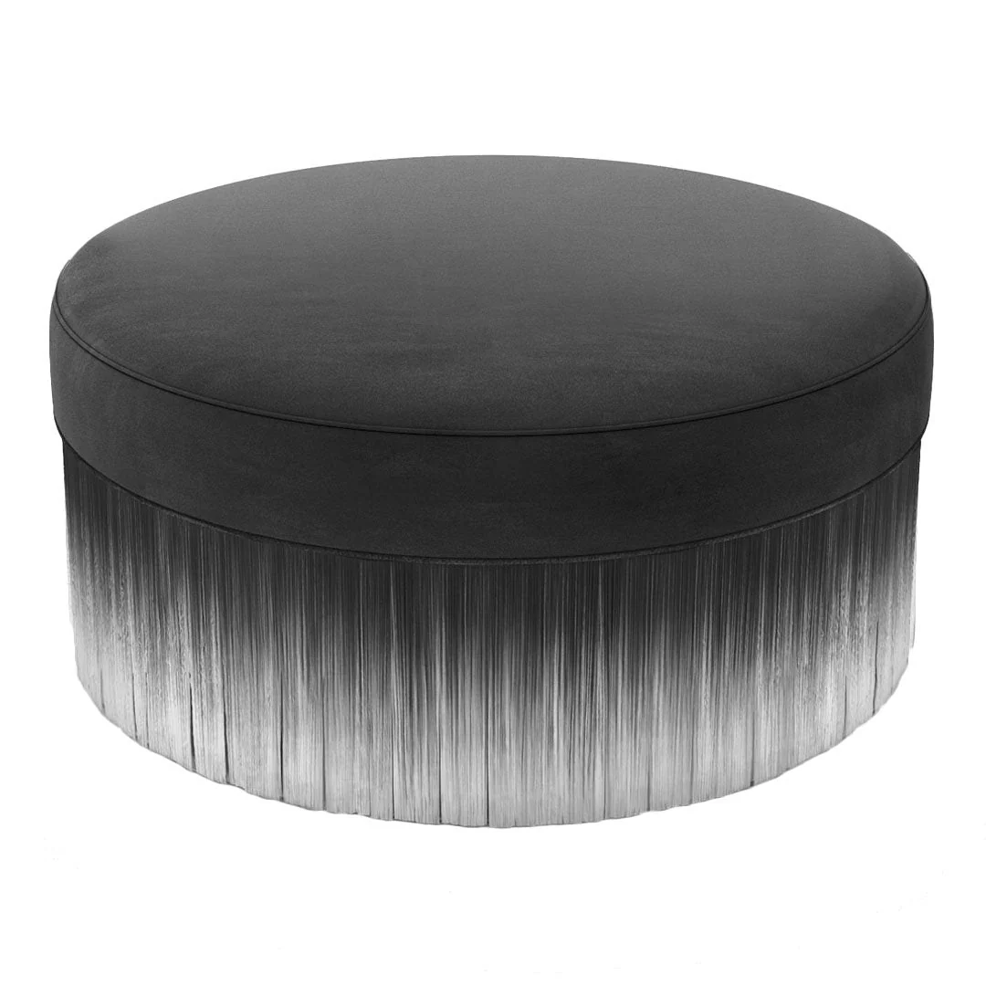 Amami Pouf - Designers Cove