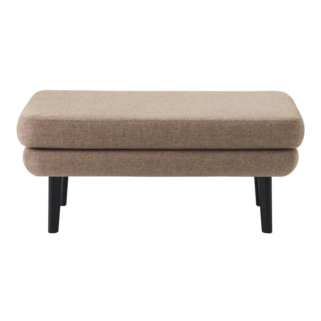 Sum Modular Sofa - Pouf - Designers Cove