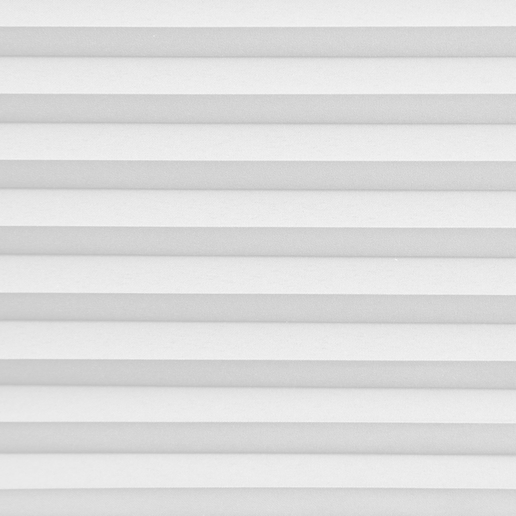 Sydney Whisper White Pleated Blinds - Designers Cove