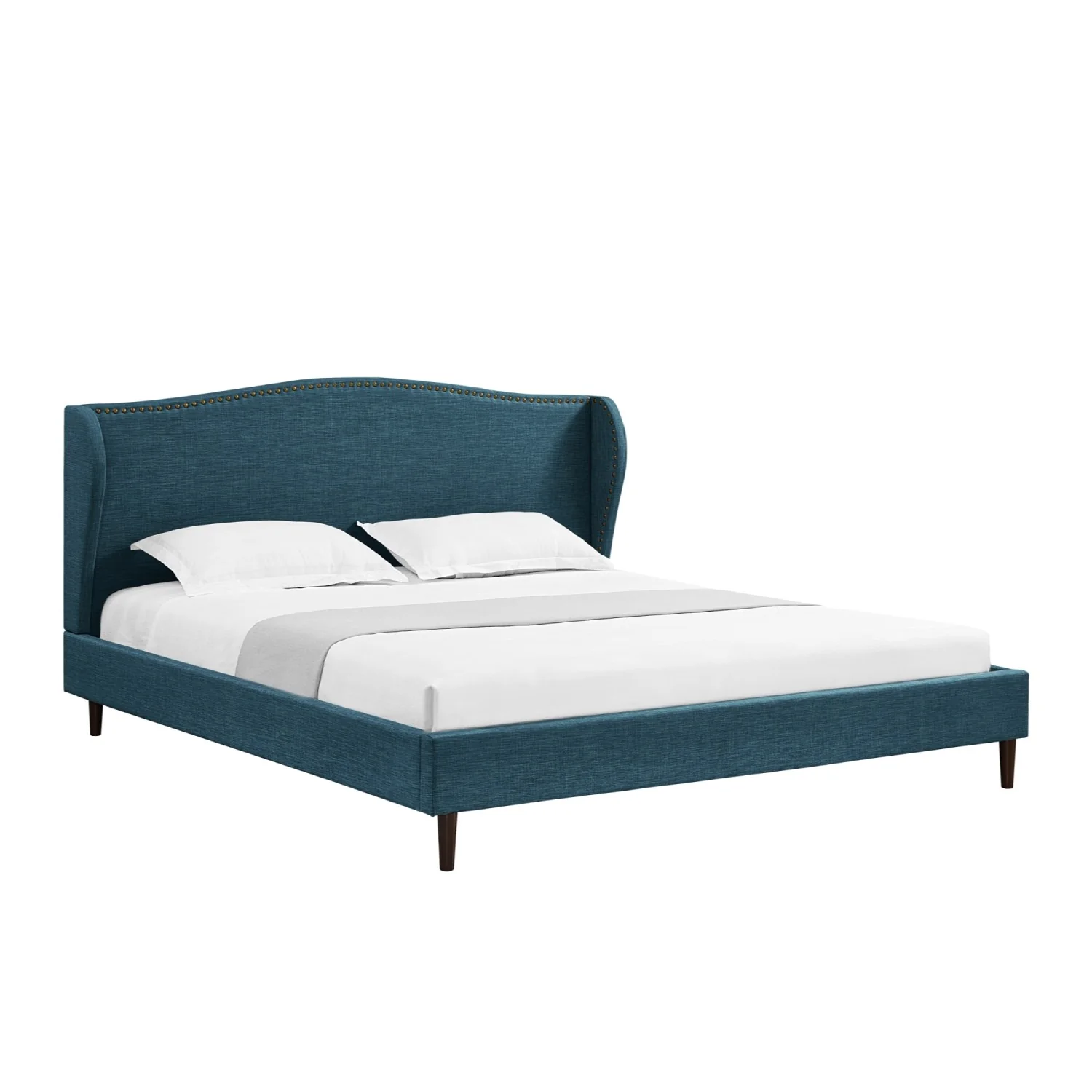 Kamille Platform Bed - Designers Cove