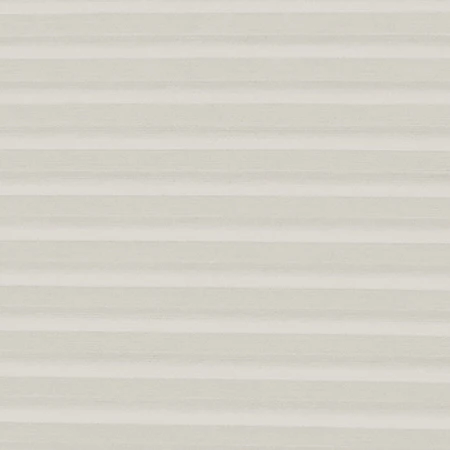 Perfect Fit Helsinki Bamboo Ivory Pleated Blinds - Designers Cove